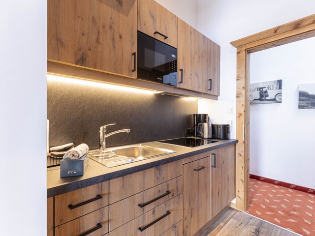 Résidence de Tourisme Penthouse mit 3 Schlafzimmern - Kitzbuhel