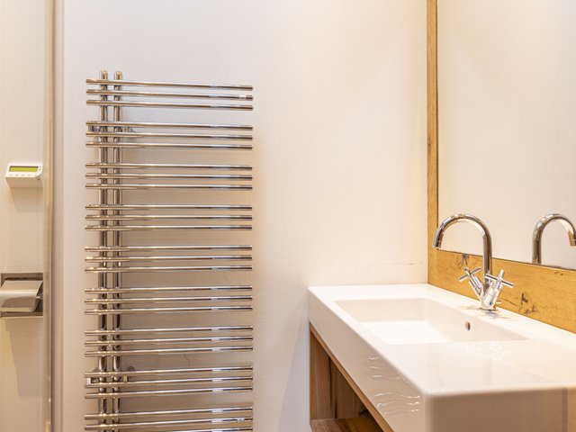 Résidence de Tourisme Penthouse mit 3 Schlafzimmern - Kitzbuhel