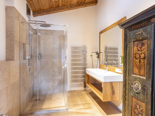 Résidence de Tourisme Penthouse mit 3 Schlafzimmern - Kitzbuhel