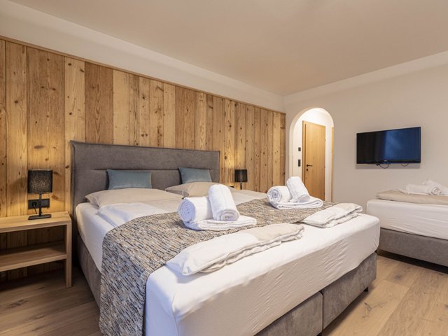 Résidence de Tourisme mit 1 Schlafzimmer für 5 Personen - Kitzbuhel
