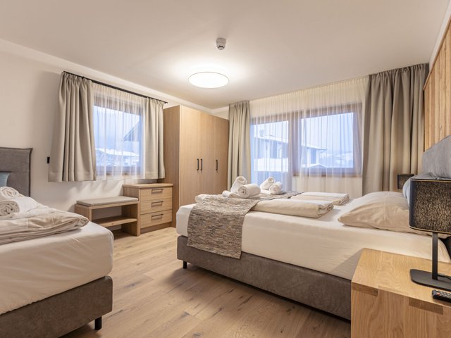 Résidence de Tourisme mit 1 Schlafzimmer für 5 Personen - Kitzbuhel