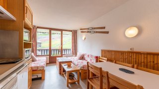Appartement Grand Morillon N°116 - 2P5 - Morillon 1100 Les Esserts