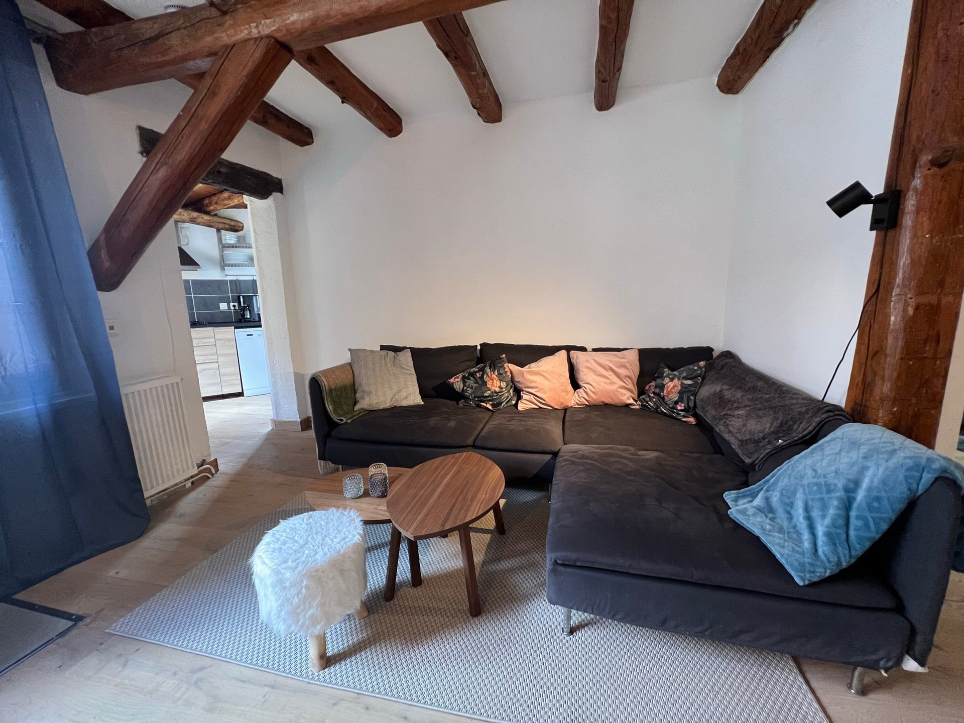 3 rooms 6 people - Appartements MAISON DE PAYS BEZ - Serre Chevalier 1400 - Villeneuve