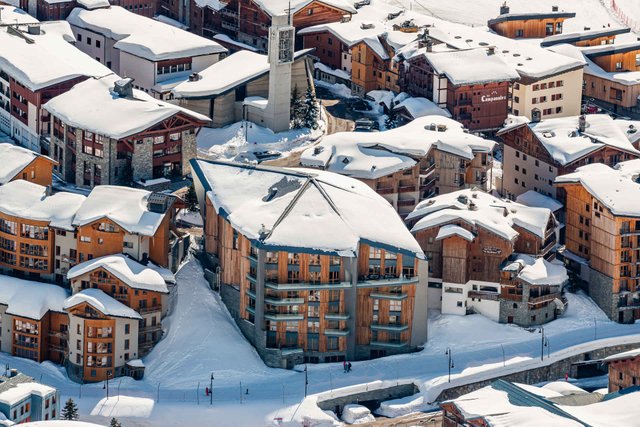 Appartements LE ROSSET - Tignes 2100 Le Lac