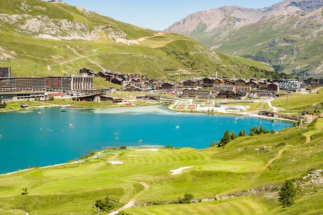 Appartements LE ROSSET - Tignes 2100 Le Lac