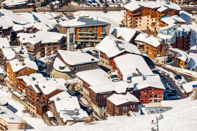 Appartements LE ROSSET - Tignes 2100 Le Lac