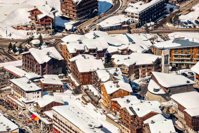 Appartements LE ROSSET - Tignes 2100 Le Lac