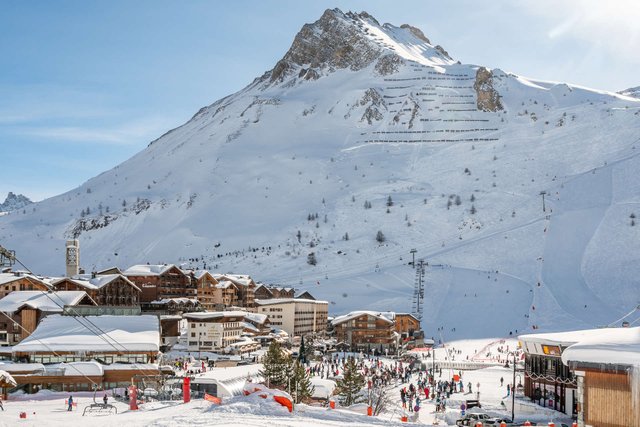 Appartements LE ROSSET - Tignes 2100 Le Lac