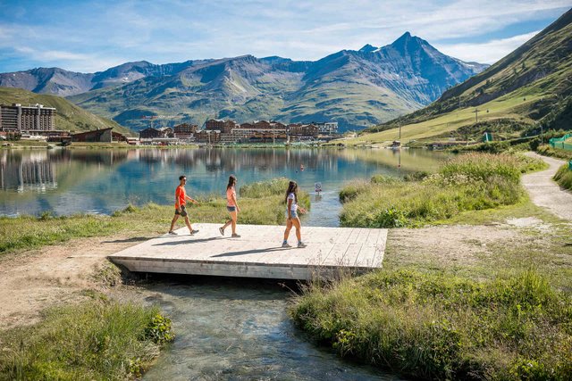 Appartements LE ROSSET - Tignes 2100 Le Lac