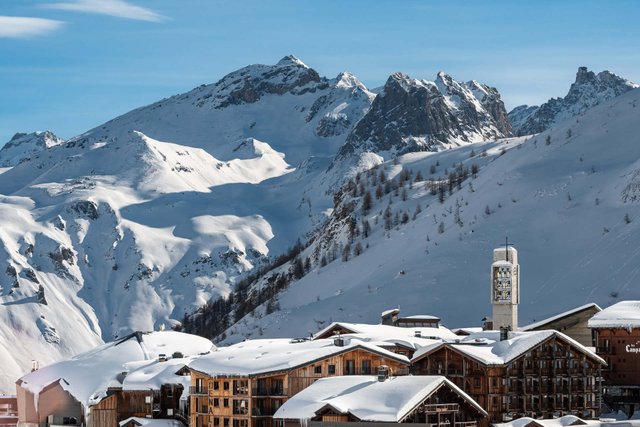 Appartements LE ROSSET - Tignes 2100 Le Lac