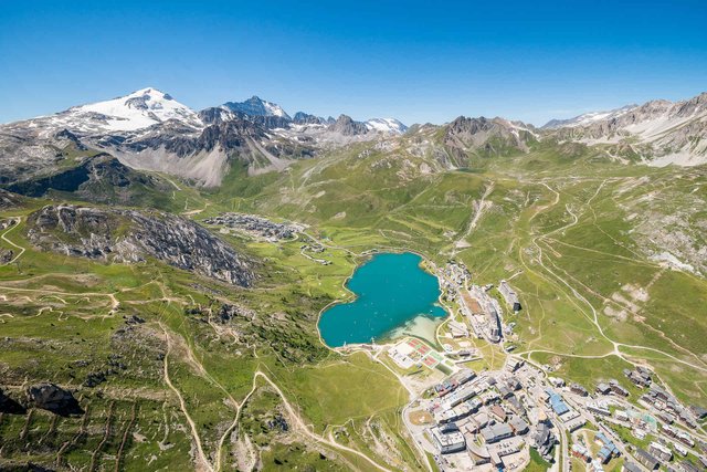 Appartements LE ROSSET - Tignes 2100 Le Lac