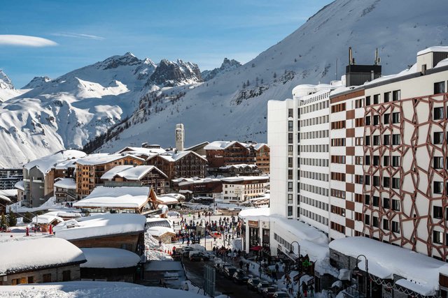 Appartements LE ROSSET - Tignes 2100 Le Lac
