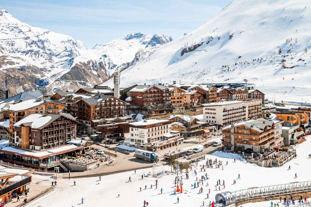 Appartements LE ROSSET - Tignes 2100 Le Lac