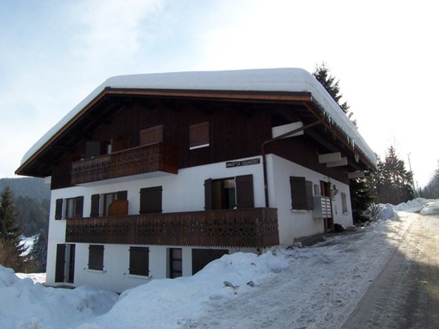 RESIDENCE LA VOUAGERE - Les Gets