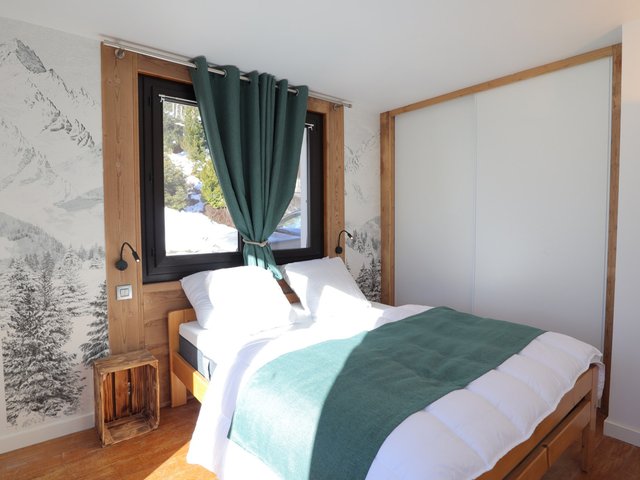 RESIDENCE LA VOUAGERE - Les Gets