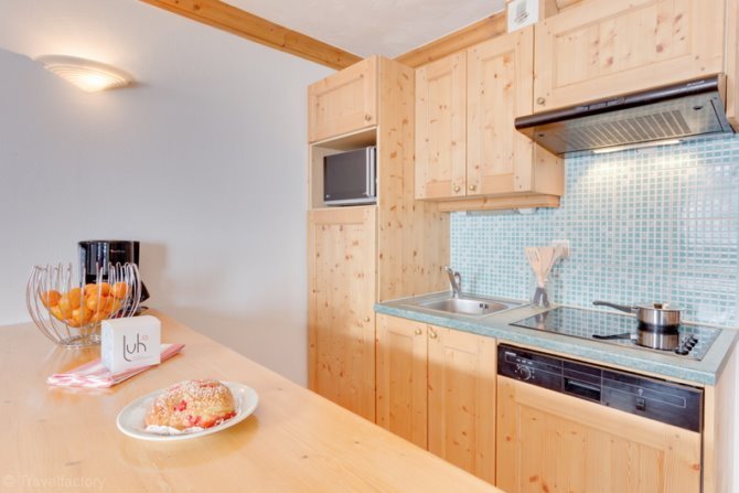 2 Rooms 4 people - Résidence Les Chalets de l'Adonis 4* OS - Les Menuires Bruyères