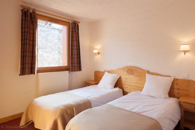3 Rooms 4/6 people - Résidence Les Chalets de l'Adonis 4* OS - Les Menuires Bruyères