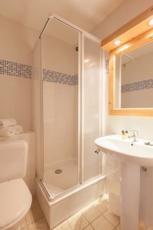 Résidence Les Chalets de l'Adonis 4* OS - Les Menuires Bruyères