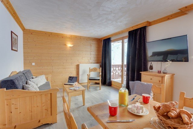 Résidence Les Chalets de l'Adonis 4* OS - Les Menuires Bruyères
