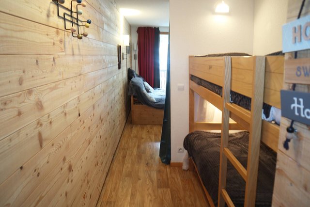 Les Chalets De Bois Mean 800 - Les Orres