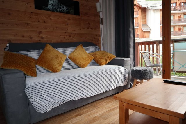 Les Chalets De Bois Mean 800 - Les Orres