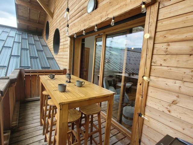 Résidence CHALET LES PERRIERES - Les Gets