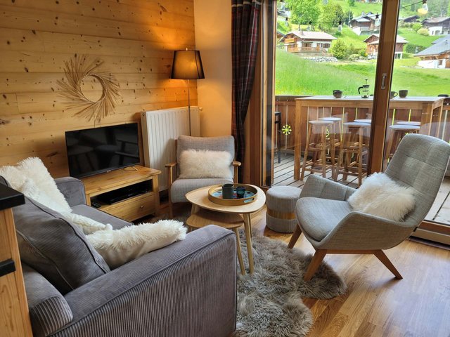 Résidence CHALET LES PERRIERES - Les Gets