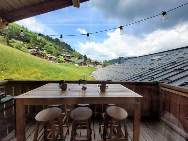 Résidence CHALET LES PERRIERES - Les Gets