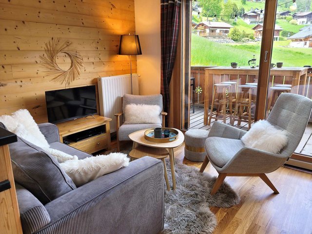 Résidence CHALET LES PERRIERES - Les Gets