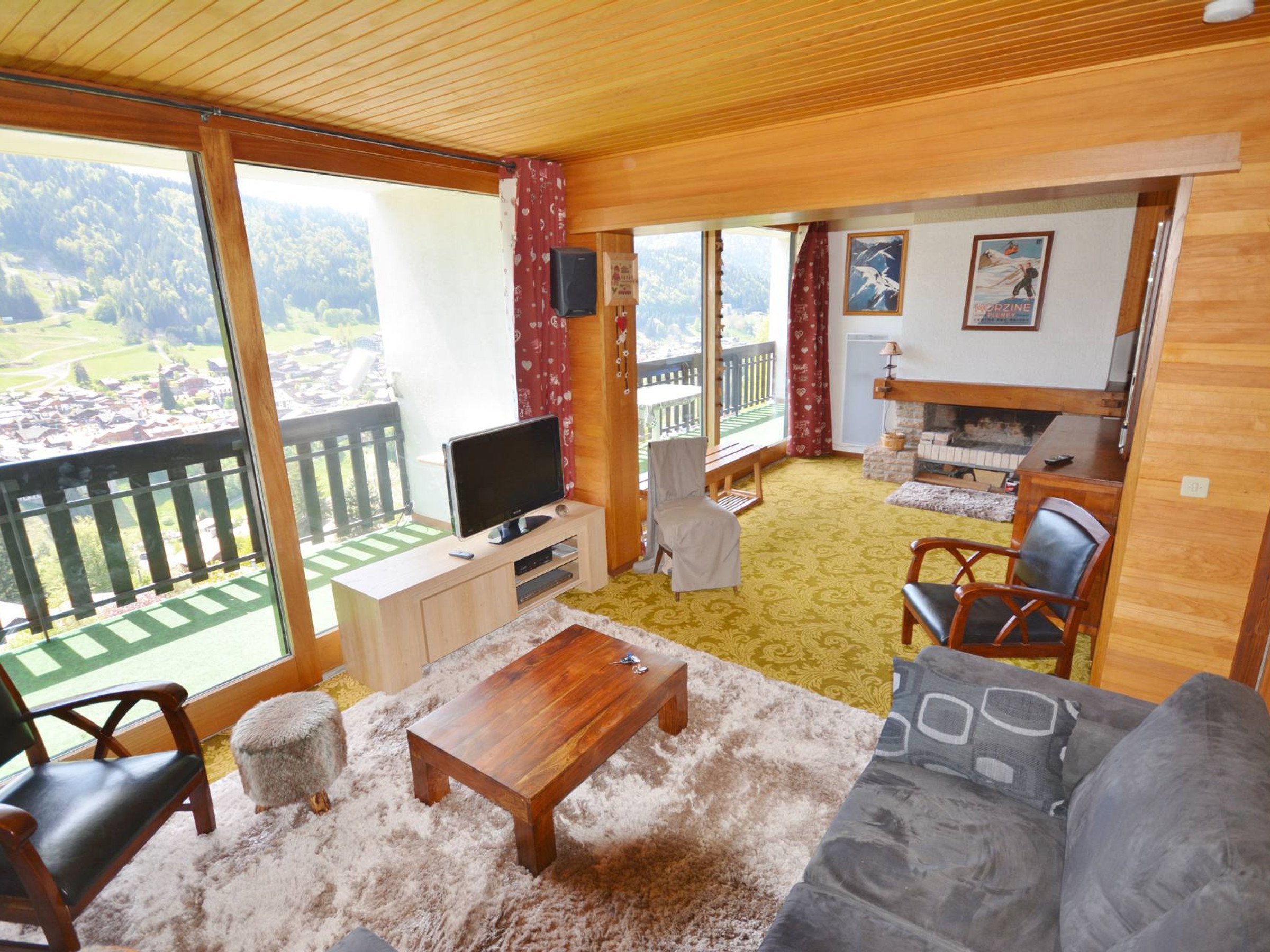 Appartement 3 pièces 5 personnes - Résidence LES FAYARDS - Morzine
