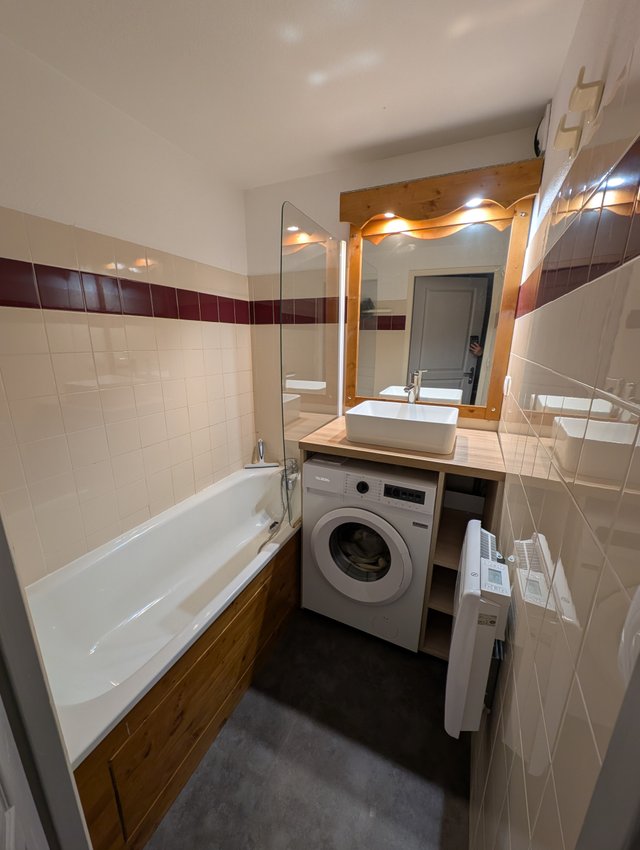 Appartement V du Bachat Arolles A N°21 - 4P8 - Chamrousse