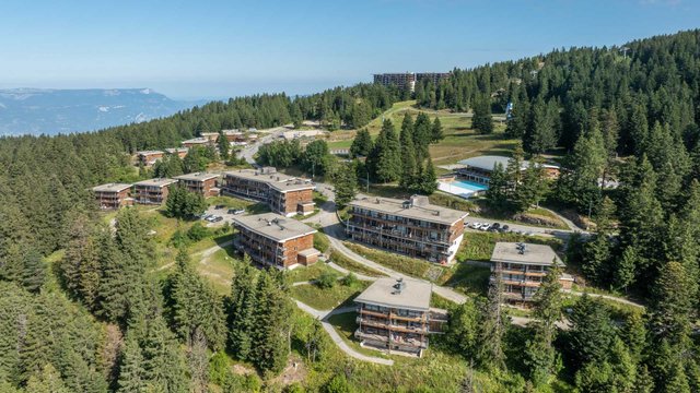 Appartement V du Bachat Arolles A N°21 - 4P8 - Chamrousse