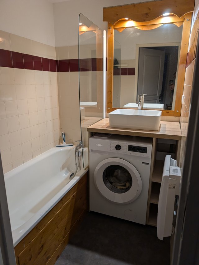 Appartement V du Bachat Arolles A N°21 - 4P8 - Chamrousse