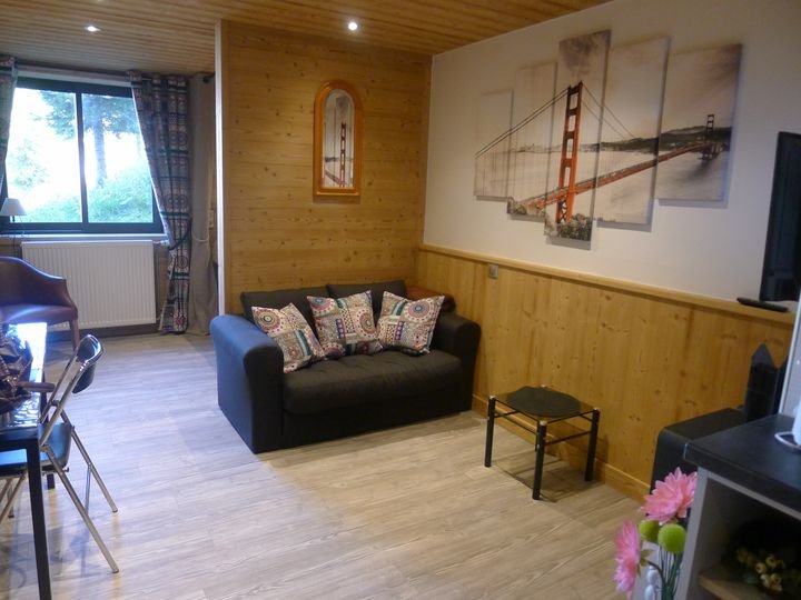 Studio 3 personnes - Appartements BLEUET - Courchevel 1850