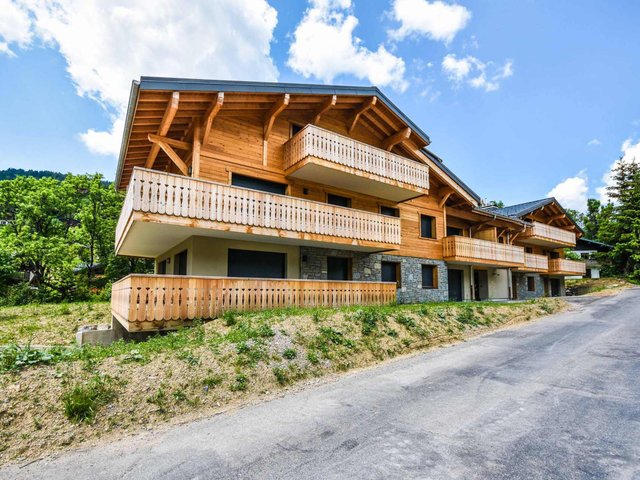 Résidence COTTAGE ALPIN (LE) - Les Gets