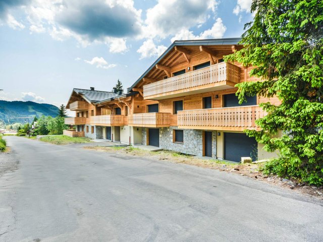 Résidence COTTAGE ALPIN (LE) - Les Gets