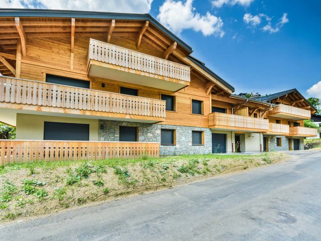 Résidence COTTAGE ALPIN (LE) - Les Gets