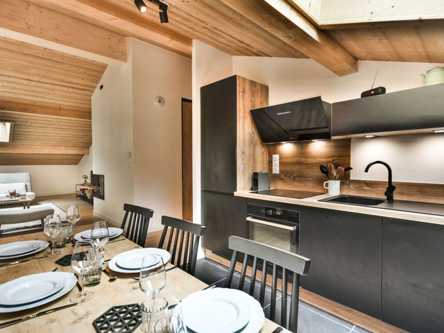 Résidence COTTAGE ALPIN (LE) - Les Gets