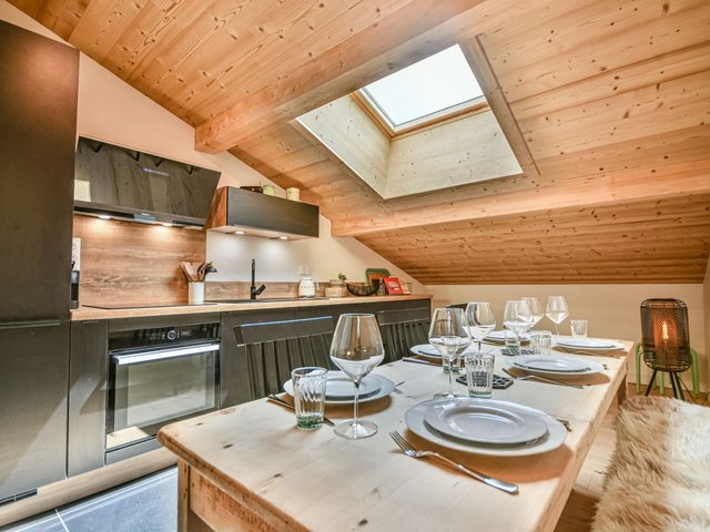 Résidence COTTAGE ALPIN (LE) - Les Gets