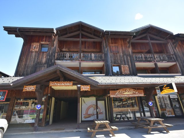 Résidence PRAZ DU SOLEIL (LE) - Les Gets