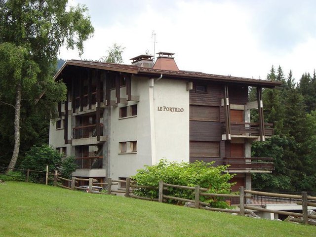 Résidence LE PORTILLO - Les Gets