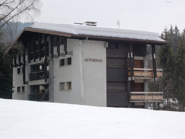 Résidence LE PORTILLO - Les Gets