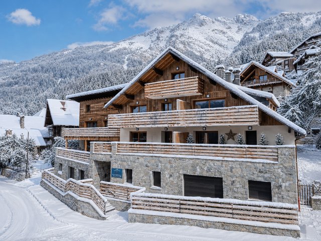 Résidence Terresens L'Etendard - Vaujany