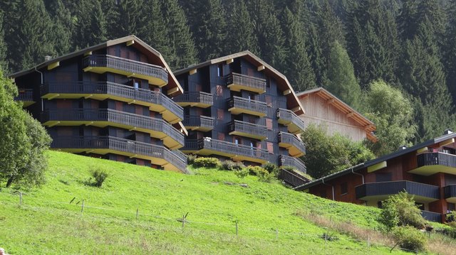 Résidence Alpage - Châtel