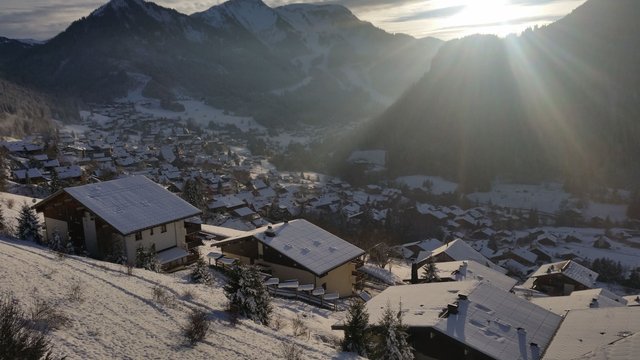 Résidence Alpage - Châtel
