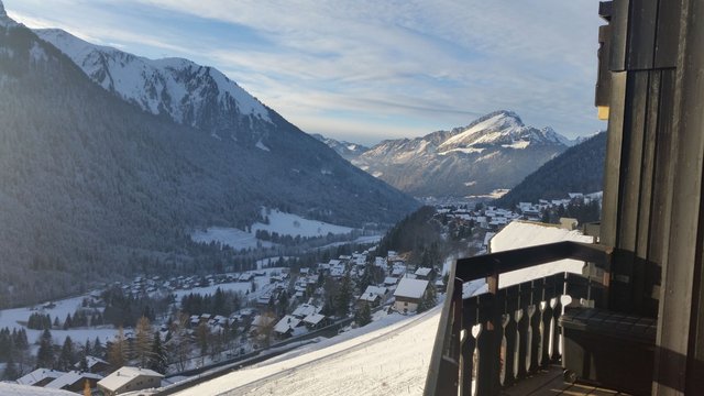 Résidence Alpage - Châtel