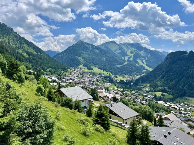 Résidence Alpage - Châtel