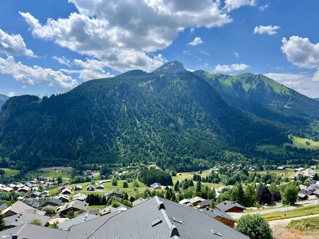 Résidence Alpage - Châtel