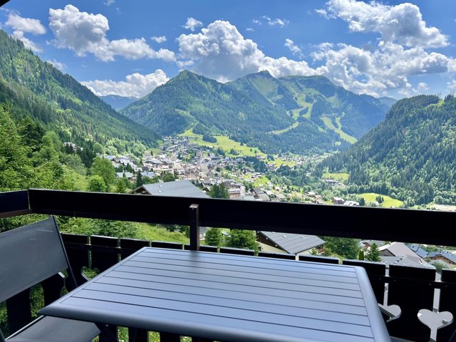 Résidence Alpage - Châtel