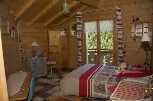 Chalet la Boule de Neige - Châtel
